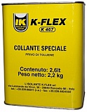Клей K-FLEX К-467 2,6л