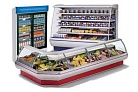 Торговое холодильное оборудование для магазинов и супермаркетов