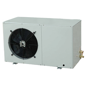 Агрегат компрессорно-конденсаторный LUN 012 Y LT T (220)