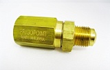 Дифференциальный обратный клапан FP-DV-038-35, Frigopoint