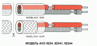 AKO-52341 30 /  